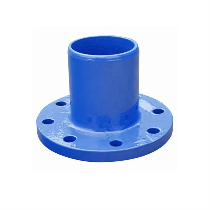 Di Pipes And Fittings