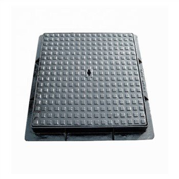 Kvadratinis šulinio dangtis