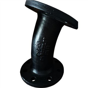 Dvigubas flanšas 22,5 laipsnių lenkimas